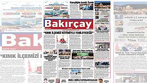 Bakırçay Bölge Gazetesi Mayıs 2025 Sayısı Yayınlandı