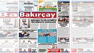 Bakırçay Bölge Gazetesi Haziran 2025 Özel Sayısı Çıktı