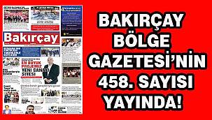Bölgenin Nabzı Bakırçay Gazetesi'nin Eylül Sayısında Atıyor
