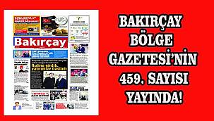 Bakırçay Bölge Gazetesi'nin Ekim 2025 Sayısı Yayınlandı