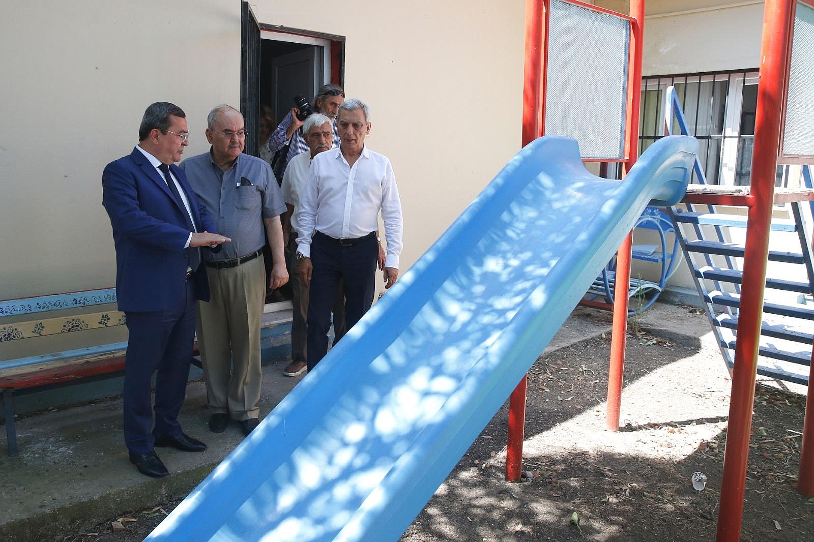 'Engelsiz Yaşam Köyü' projesi adım adım gerçeğe dönüşüyor - İzmir Haberleri