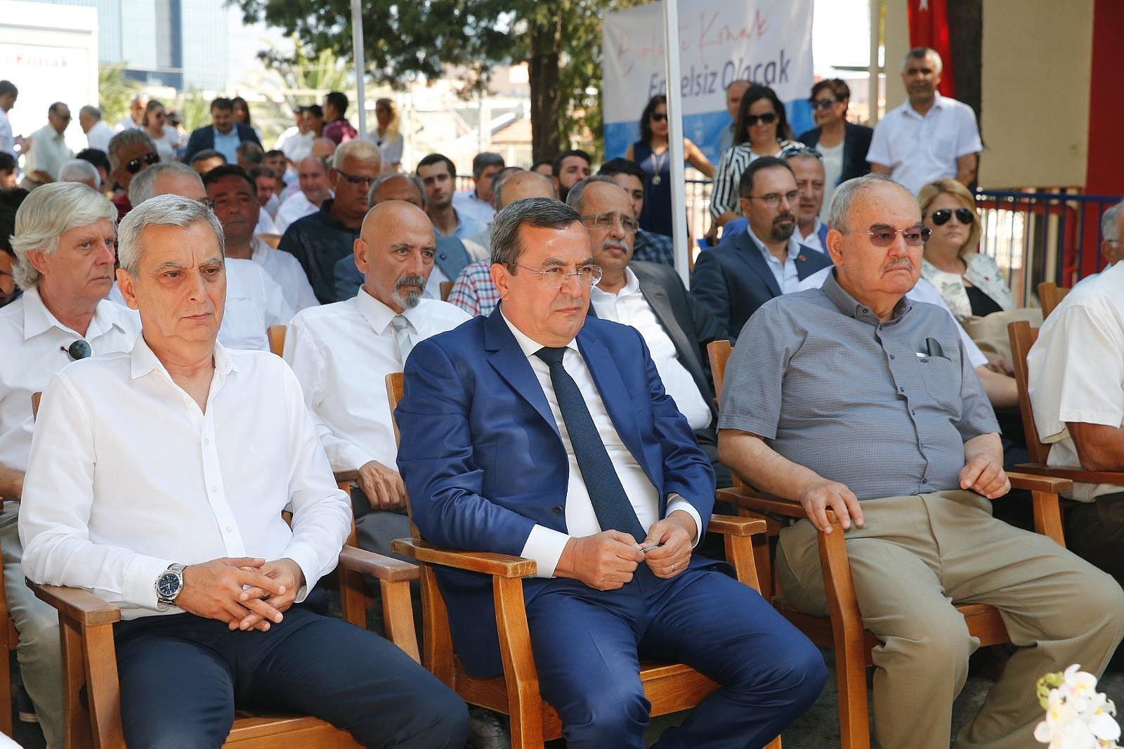 'Engelsiz Yaşam Köyü' projesi adım adım gerçeğe dönüşüyor - İzmir Haberleri