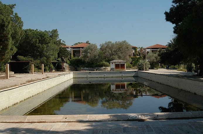 Foça Fransız Tatil Köyü'nün akıbeti TBMM gündeminde!