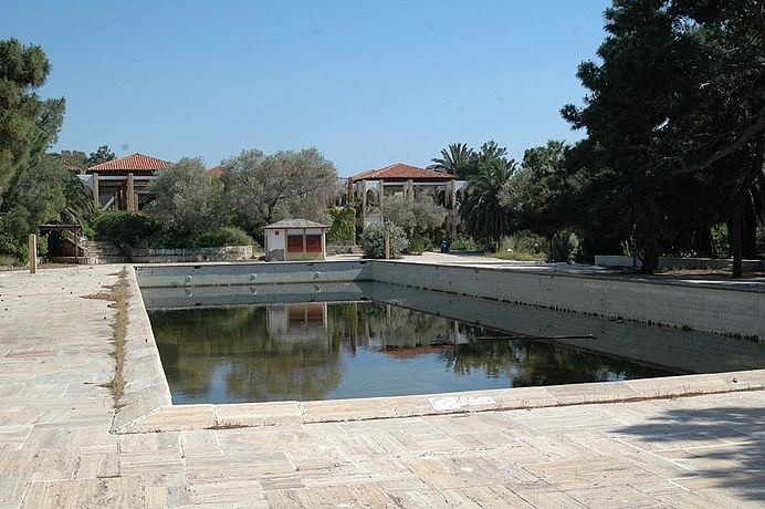 Foça Fransız Tatil Köyü'nün akıbeti TBMM gündeminde!