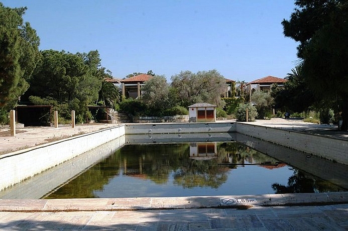 Foça Fransız Tatil Köyü'nün akıbeti TBMM gündeminde!