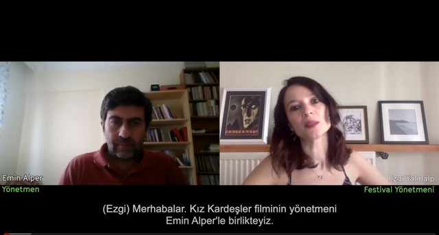 Engelsiz Filmler Festivali sona erdi