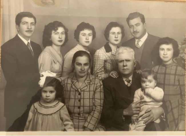 Müderrisin Torunu Melahat Foçalı ile Geçmişe Yolculuk