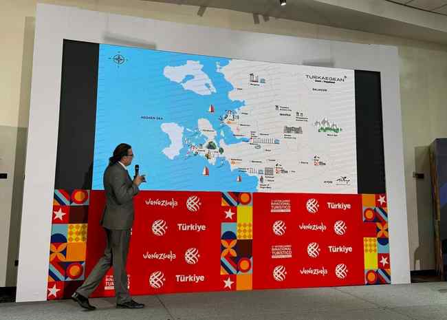 Türkiye ve Venezuela Arasında Turizm İş Birliği Güçleniyor