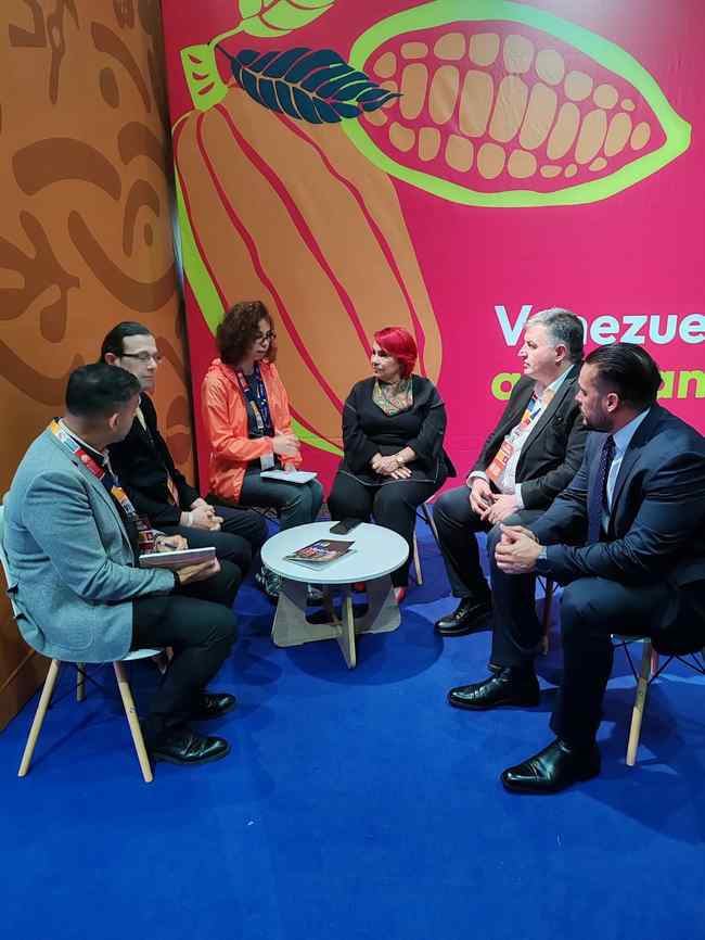 Türkiye ve Venezuela Arasında Turizm İş Birliği Güçleniyor