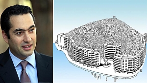 Feyyaz Ünal, İzmir’deki kentsel dönüşüm çalışmalarını değerlendirdi