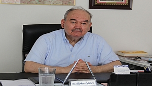 Burhan Özfatura’dan Karamollaoğlu’na destek!