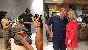 Artık Fashion TV'nin bir estetik doktoru var