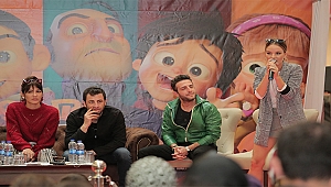 İstanbul Muhafızları filmi oyuncuları sinemaseverlerle söyleşide buluştu