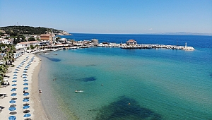 Arazi yatırımcılarının gözdesi Karaburun