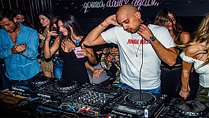 Miami’yi Fetheden Ünlü DJ Ata Bayraktar İstanbul’da