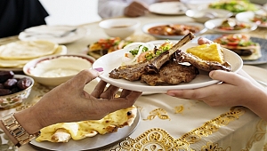 Ramazan bayramını kilo almadan geçirmenin yolları
