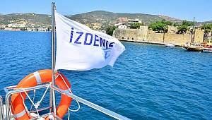İZDENİZ’in yaz seferleri Kurban Bayramı’nın ikinci günü başlıyor