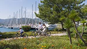 Sonbahar Tatilinin Adresi: D-Resort Göcek