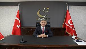 Saadet Partisi'nde kongre heyecanı