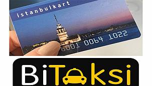 BiTaksi'de İstanbulkart ile yolculuk başladı