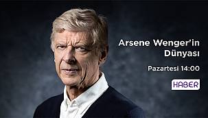 Arsene Wenger, beIN SPORTS’un konuğu oldu