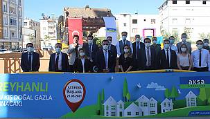 Aksa Doğalgaz yatırımlarına devam ediyor