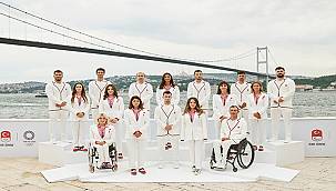Tokyo 2020 Team Türkiye koleksiyon lansmanı gerçekleşti