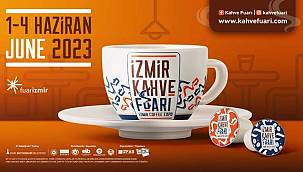 İzmir Kahve Fuarı için geri sayım