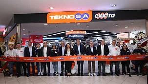 Teknosa, İstanbul’daki iki mağazasını daha dijitalleştirdi