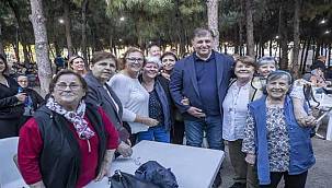 Başkan Tugay’ın Hıdırellez dileği barış, adalet ve refah oldu