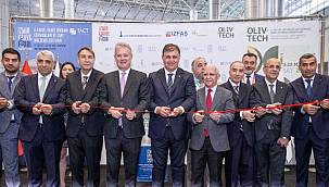 Fuar İzmir'de Çifte Açılış: Zeytin, Zeytinyağı, Şarap ve Kahve Buluşması