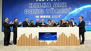 Koton, Borsa İstanbul’da işlem görmeye başladı