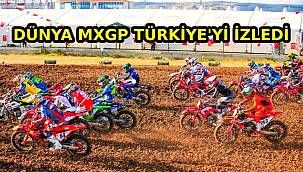 Afyonkarahisar’da Motokros Rüzgarı: 180 Ülkede 3.5 Milyar Kişi İzledi