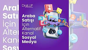 Araba Alım Satımında Alternatif Kanal: Sosyal Medya