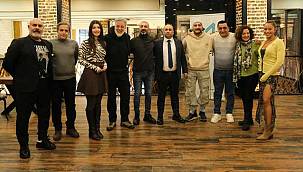 Gaziantep’te Çekilecek "Sonradan Gurme" Filminin Kadrosu Belli Oldu