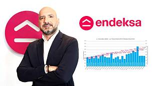 Endeksa Mart Ayı Konut Değer Raporunu Açıkladı: Konut Satış Fiyatları Yıllık %26 Arttı