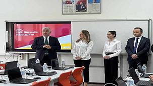 DyDo’dan Geleceğe Yatırım, Eğitime Destek: “Keyifle Üret” Temalı Teknoloji Sınıfı Açıldı!