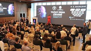 İzmir'de Yapay Zeka Zirvesi