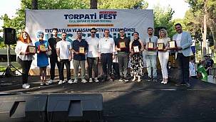 Torpati Fest’te “Bu Gezegen Hepimizin” mesajı
