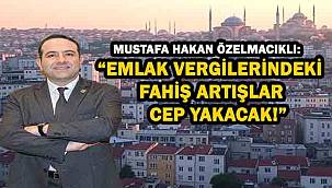 Emlak Vergilerinde Yeni Dönem: Rayiç Bedel Artışları Gündemde