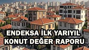 Endeksa Raporu: Konut Fiyatları Yüzde 12,6, Kiralar Yüzde 21,5 Arttı!