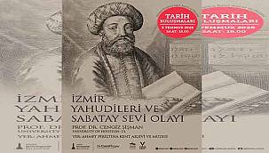 Sabatay Sevi Olayı ve İzmir Yahudileri APİKAM'da Mercek Altına Alınacak