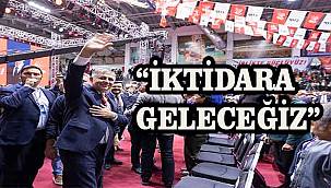 Başkan Tugay CHP İzmir İl Kongresi’nde konuştu: “İktidara geleceğiz”