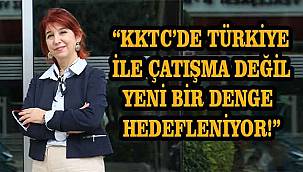 Prof. Dr. Havva Kök Arslan, Kuzey Kıbrıs'taki seçim sonuçlarını değerlendirdi