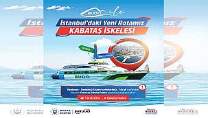BUDO'nun İstanbul Rotası Değişiyor: Yeni Adres Kabataş