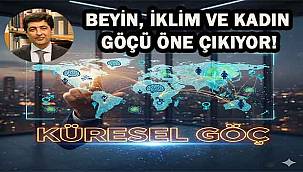 Küresel göç yeni bir çağa giriyor! Beyin, iklim ve kadın göçü öne çıkıyor!