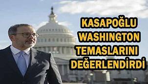 NATO PA Forumu'nun Ardından Kasapoğlu Değerlendirdi: Müttefiklik Ruhuyla İlerliyoruz