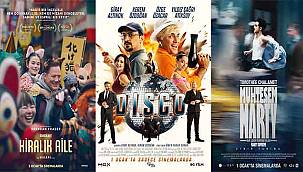 Paribu Cineverse Yeni Yılın İlk Filmlerini Sinemaseverlerle Buluşturuyor