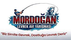 15. Mordoğan Levrek Avı Yarışması İçin Geri Sayım Başladı