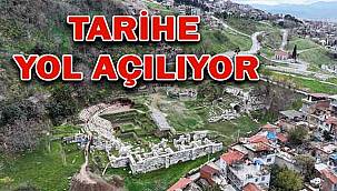20 Bin Kişilik Antik Tiyatro İçin Yeni Rota: Kamulaştırma Süreci Başladı
